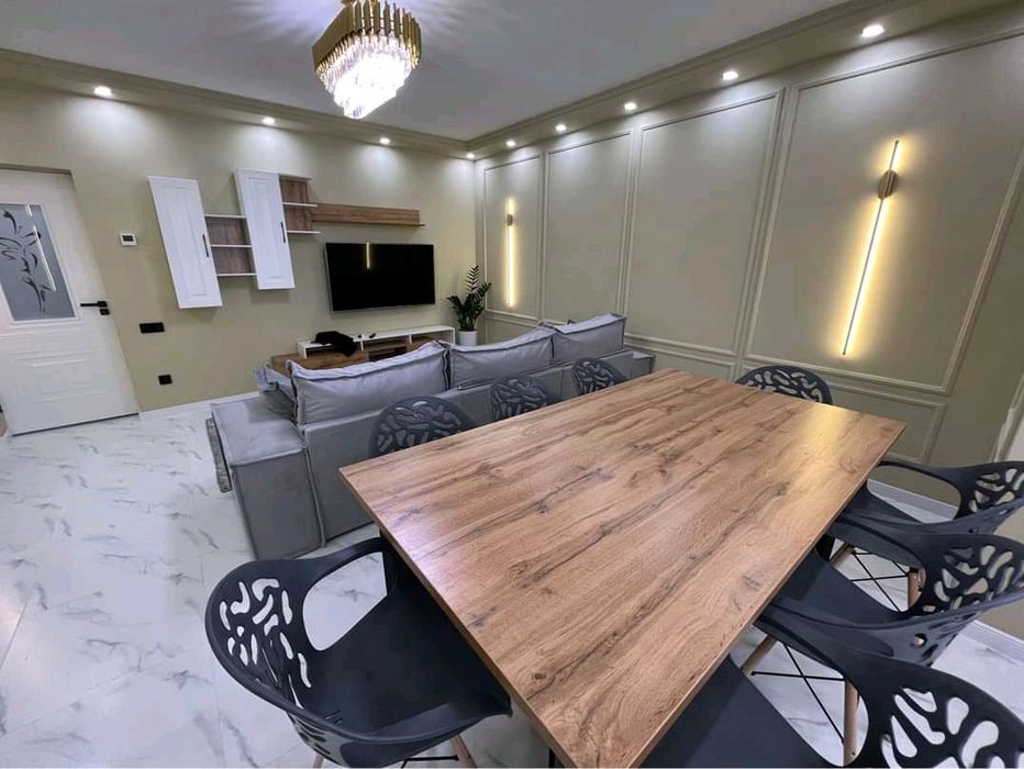 Ремонт квартир под ключ