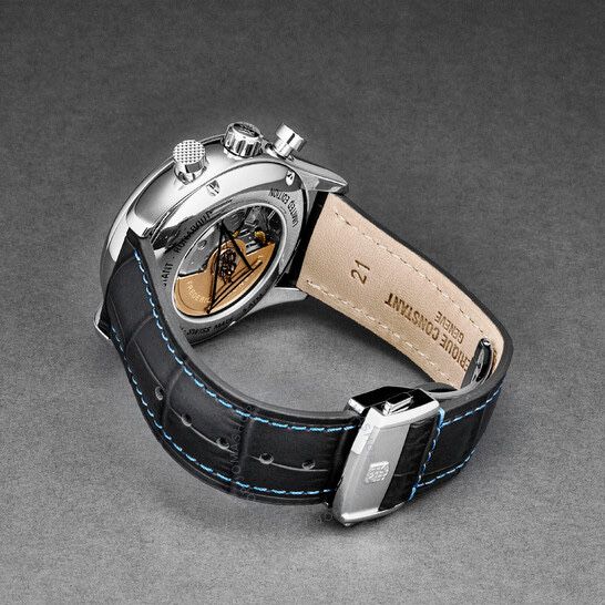 Швейцарские часы Frederique Constant, хронограф