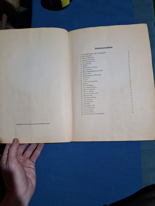 Германска книга.