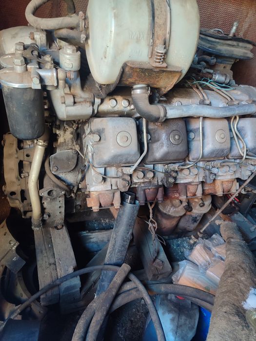 Продам двигатель