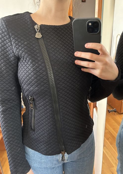 Jacheta / geaca Moncler, marime Xs