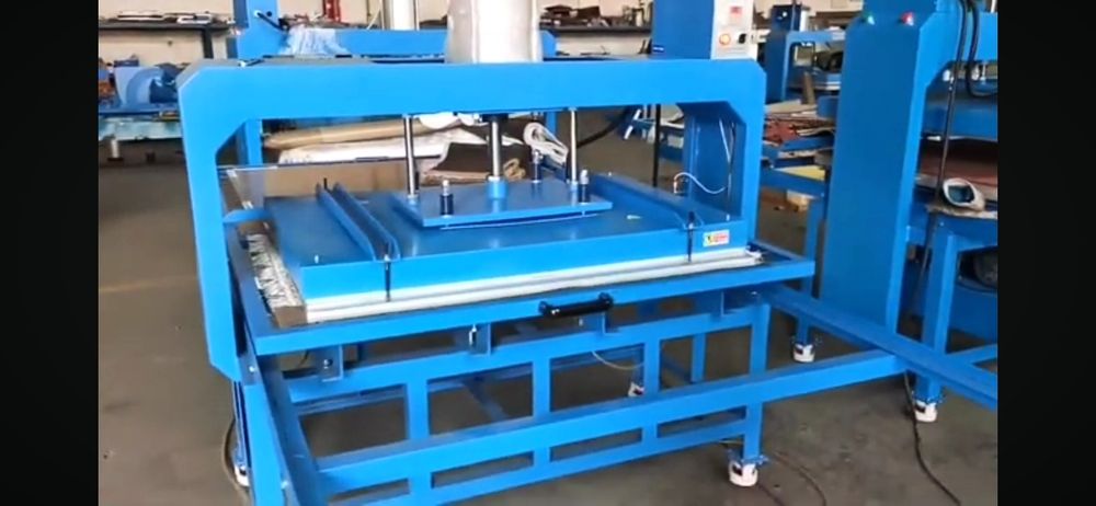 Термопресслар Хар хил турдаги