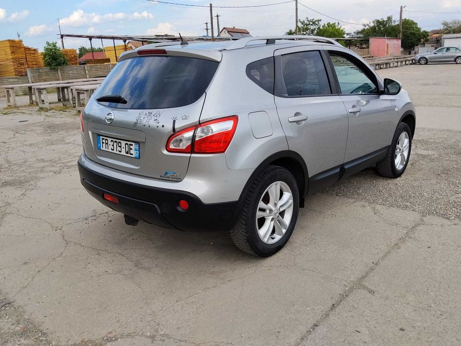 NISSAN Qashqai 2011 — imagine 5