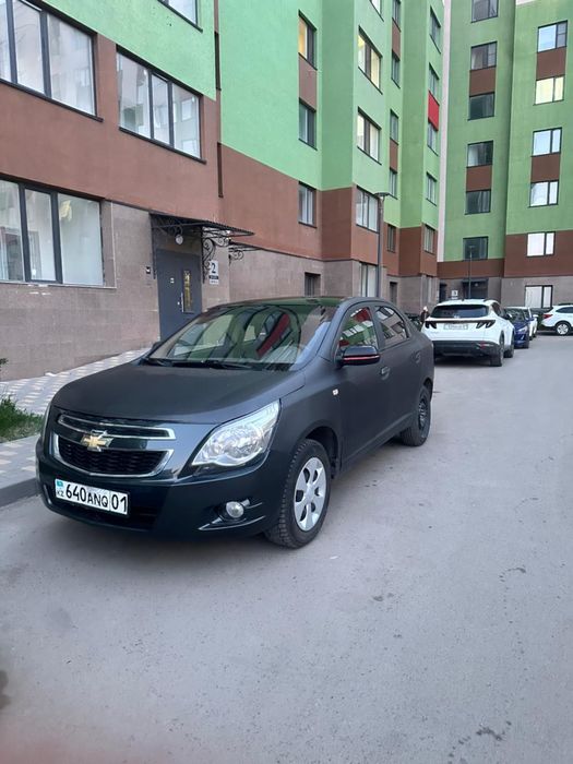 Продам Chevrolet Cobalt 2020 г