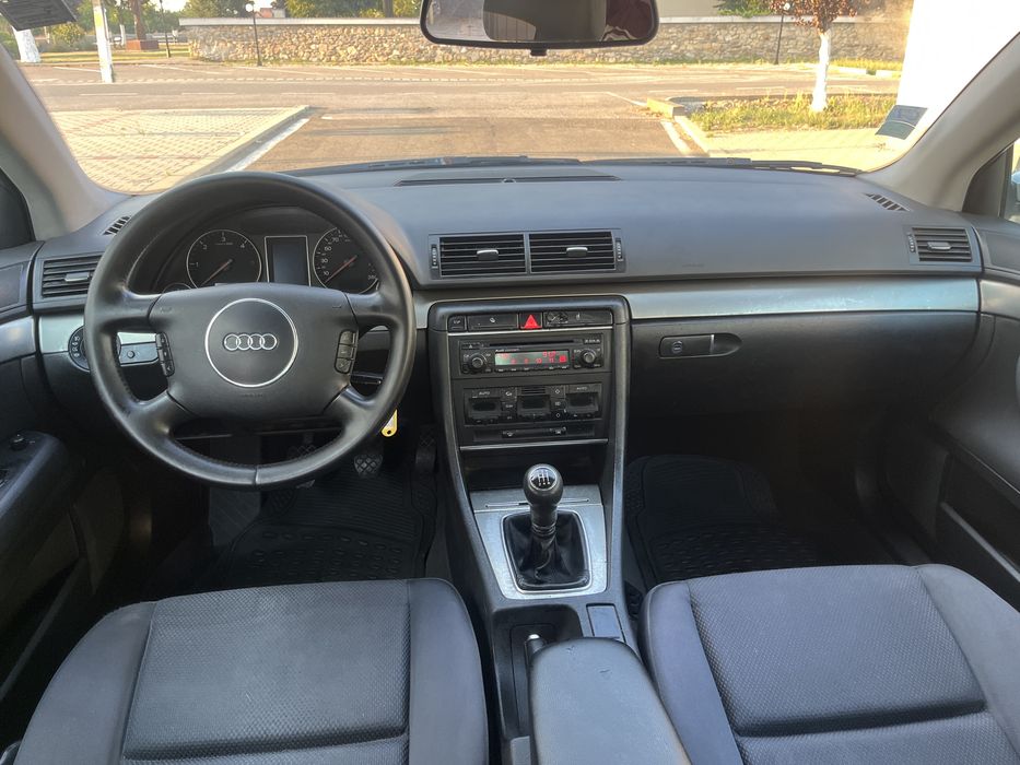 Audi A4 an 2002 motor 1.9 diesel. 131 cp 5+1  trepte