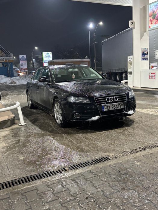 Audi A4 2009 diesel, 5.400 € — imagine 4