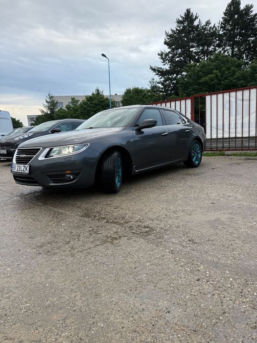 SAAB 9-5 2011 — imagine 2