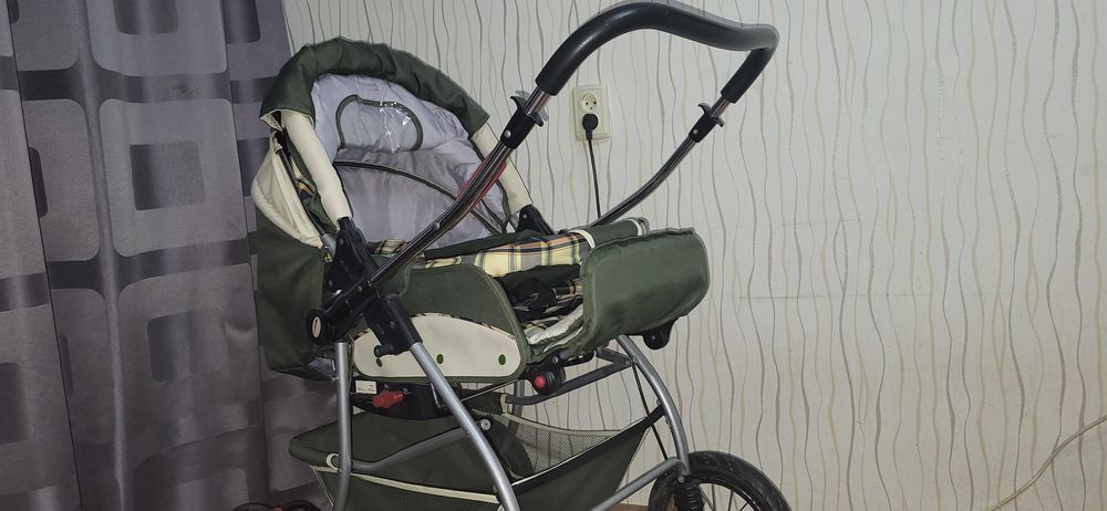 Коляска зима-лето
