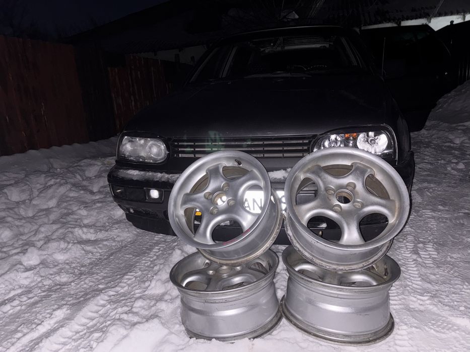 Диски Dezent из Германии