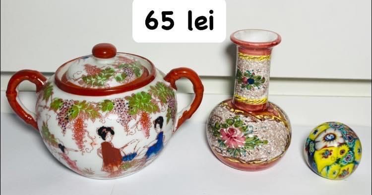 Obiecte rare,egiptene si argintate decor