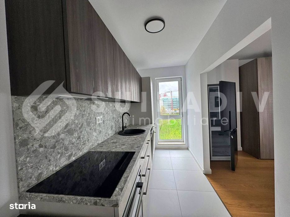Apartament premium 2 camere | Parcare subterană | Andrei Mureșanu Sud