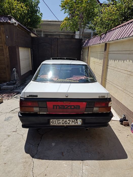 Продам автомобиль mazda 626
