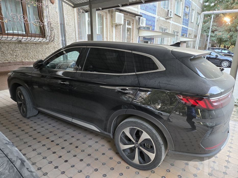BYD Song Plus EV