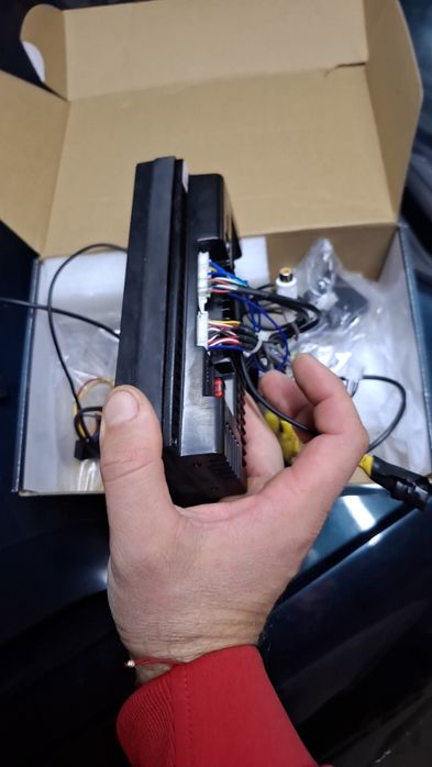 Мултимедия за кола 7 инча