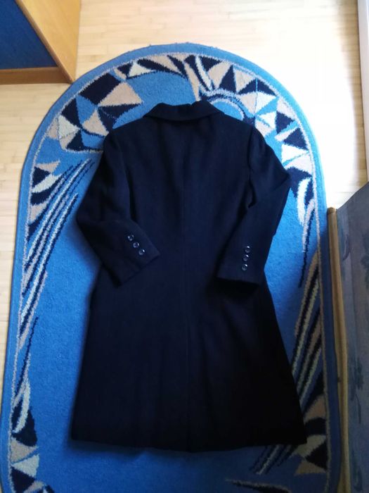Кашмирено Стилно Палто на H&M - ново