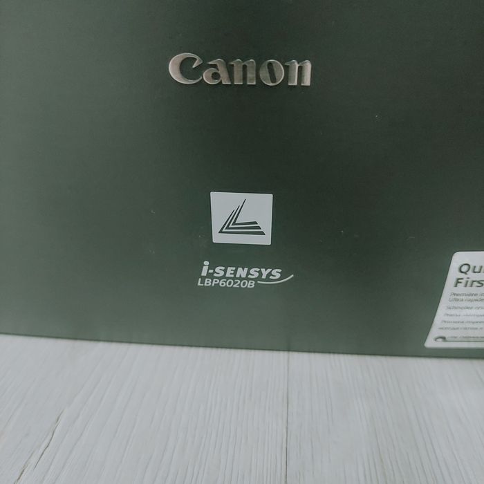 Принтер Canon LBP 6020B