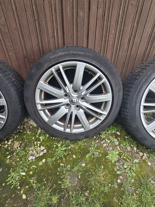 Roti Renault Megane GT-Line 17"