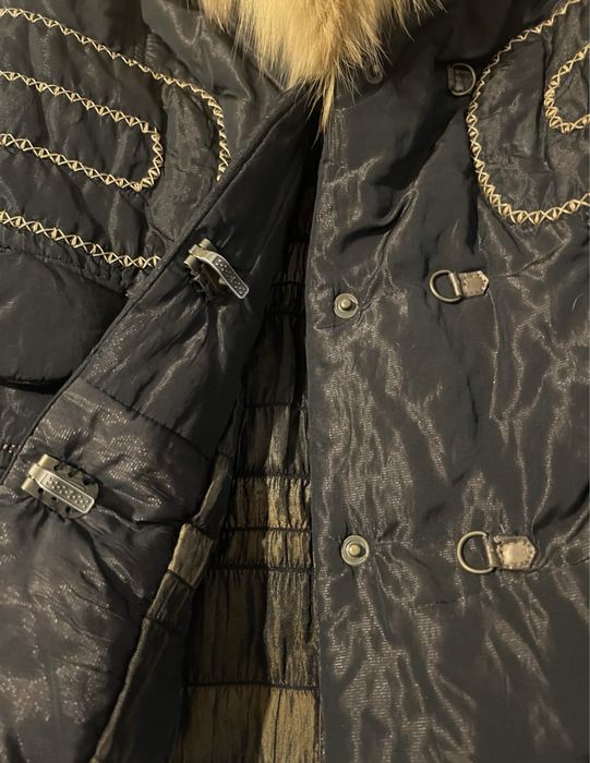 Дамско зимно яке