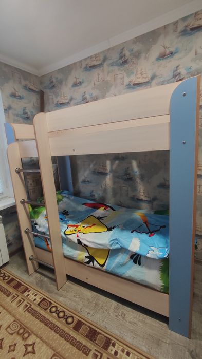 Продам детскую мебель