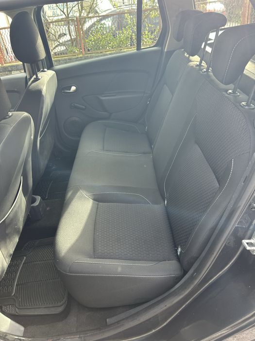 Dacia Logan Mcv/Automat/Benzina