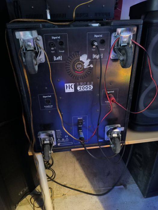 Bas activ hk Lucas 2000