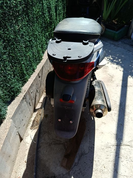 Скутер... Piaggio Beverly 400