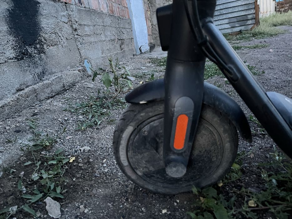 Электросамокат ninebot