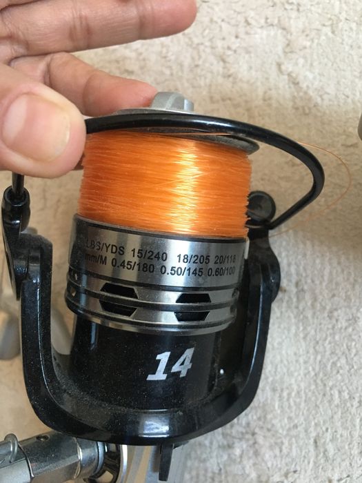 Катушка для спиннинга