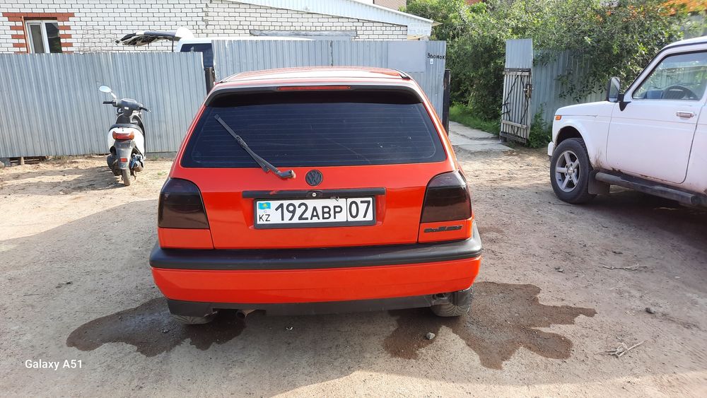 Продам гольф 3 в хорошем состоянии