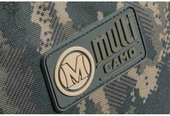 Раница за риболов Mivardi Multi Camo 50л
