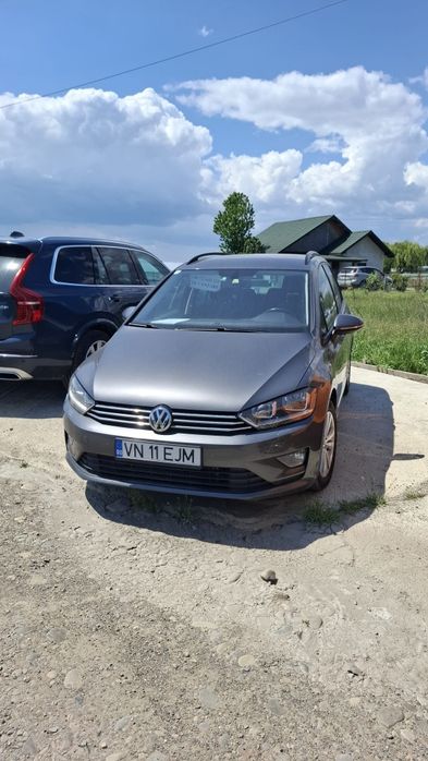 Wolkswagen Golf 7 SportVan