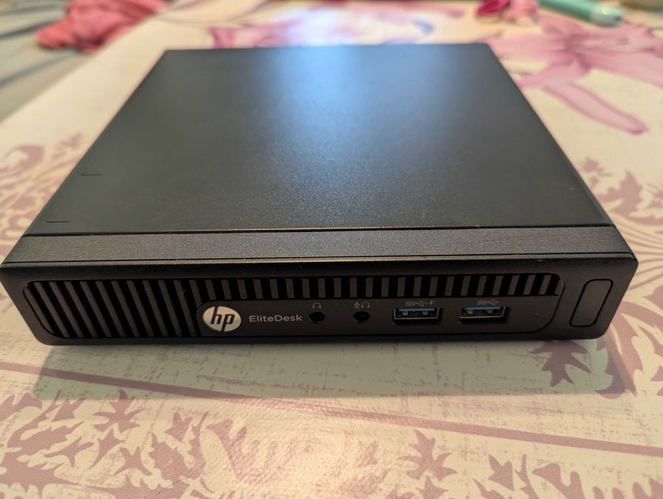 HP EliteDesk G3 Mini