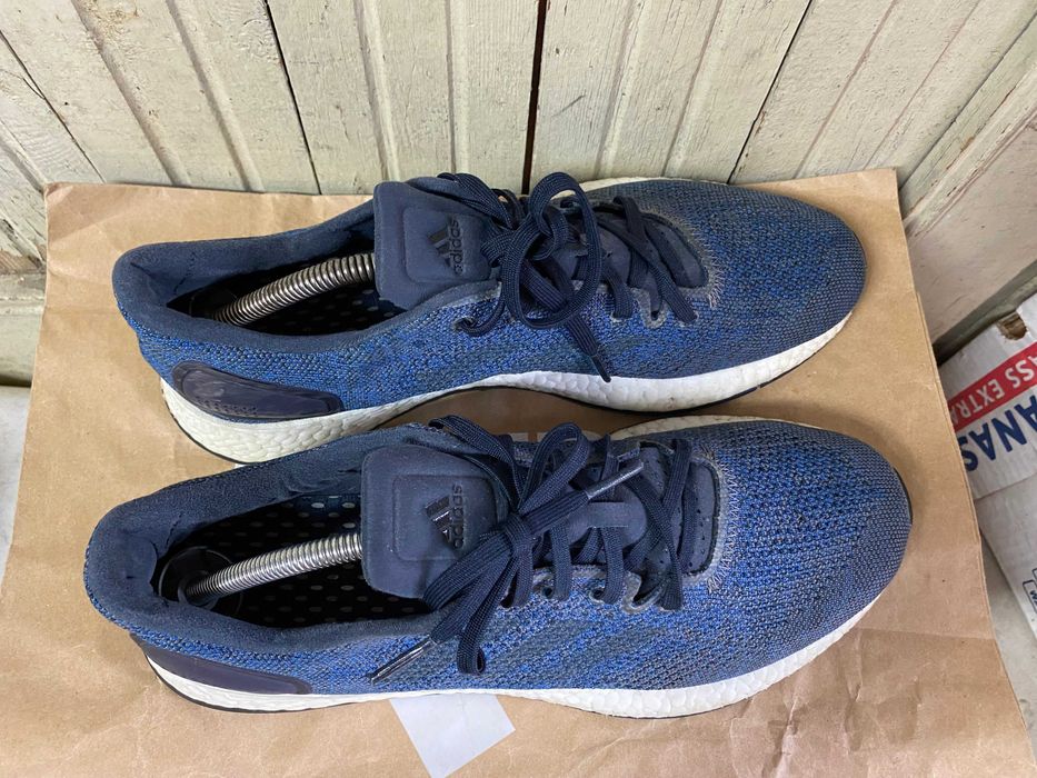 ''Adidas Pureboost Dpr''оригинални маратонки 46 номер