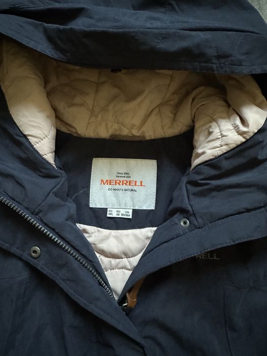 куртка merrell женская