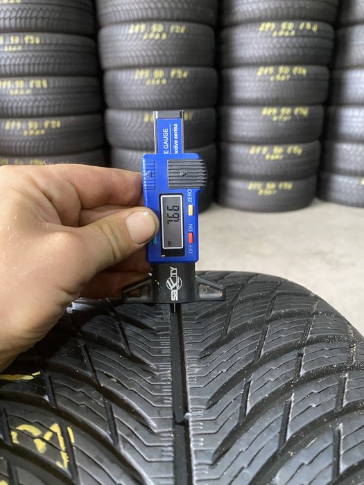 Anvelope iarna 235/40/18 Michelin Pilot Alpin 5 235 40 18 R18