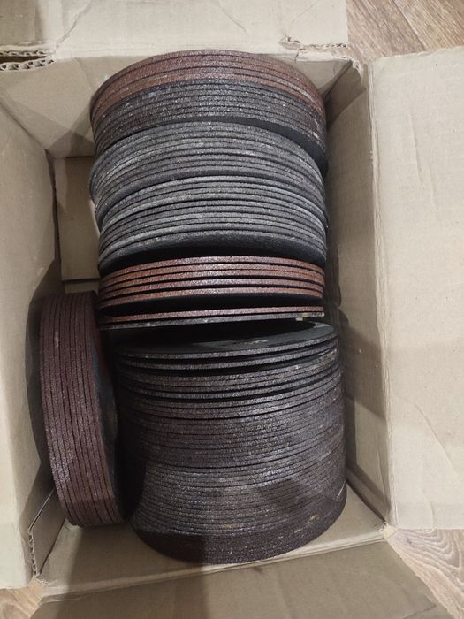 Диск отрезной по металлу