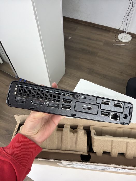 Gamma Amanet - Mini PC HP ProDesk 4 Mini G1i AI, intel Ultra 5 235T cod unic 6892