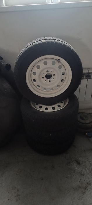 Диски с резиной 185/65/R14