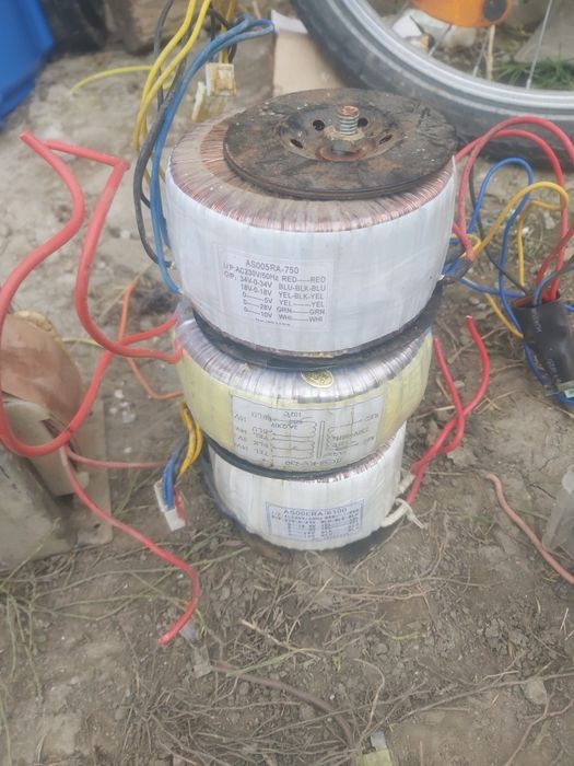 Transformatoare alimentare