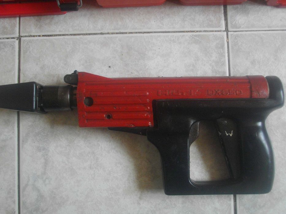 HILTI DX650/HILTI DX450-Пистолет Хилти Директен Монтаж-Лихтенщайн