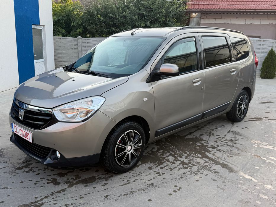 DACIA Lodgy