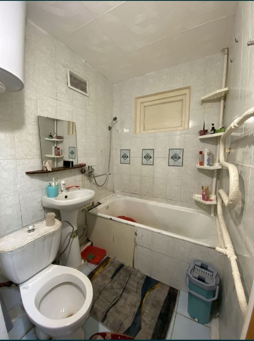 2-комнатная по Маясовой 28