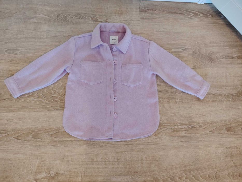 Geaca tip Cămașă 116 cm