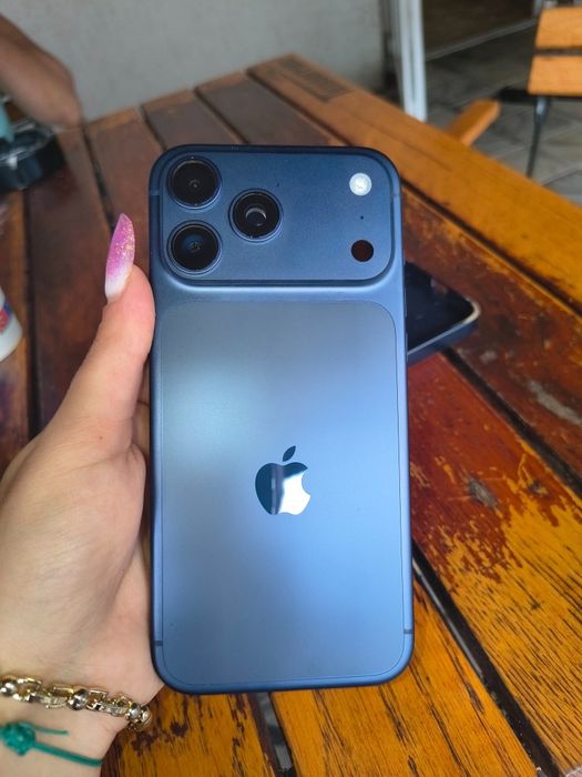 Iphone 17 pro max
