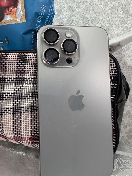 Айфон 15 про макс 512 гб