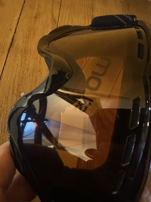 Ochelari schi Salomon Junior 6-12 ani