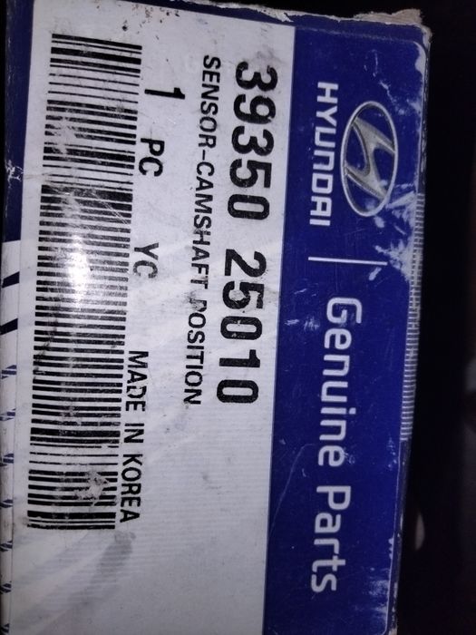 Продам датчик распредвала соната нф 2006г