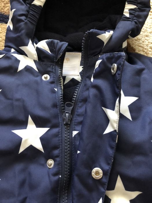 Продам детский комбинизон зима