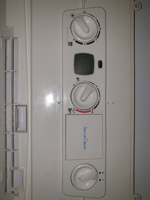 Placă Panou interfață butoane carcasă Centrală Saunier Duval F24E