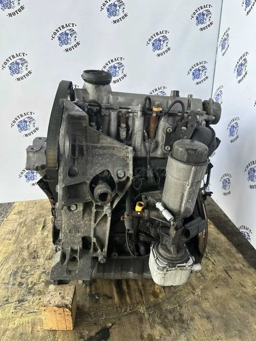AGR двигатель 1.9d Volkswagen Golf 4,  Jetta, BORA